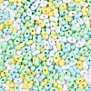 Opaque Acrylic Beads MACR-T048-02M-03-2