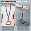 Adjustable Mobile Phone Lanyard AJEW-WH0324-40A-3