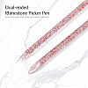 3Pcs Wood Nail Art Tools AJEW-TA0002-96A-6