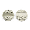 Handmade Polymer Clay Pendants CLAY-N010-092A-3