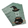 24Pcs Halloween Paper Sticker STIC-G002-02C-1