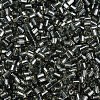 8/0 Glass Bugle Beads SEED-S032-07A-52-3