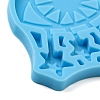 DIY Pendant Silicone Molds DIY-F142-02E-4