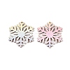 PU Leather Big Pendants FIND-N005-73F-1