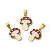 Ion Plating(IP) 304 Stainless Steel Manual Polishing Pendants STAS-C075-24G-3