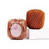 3-Ply Cotton Segment Dyed Yarn PW-WG3A347-12-1
