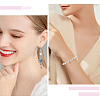 100Pcs 2 Styles 202F & 201 Stainless Steel Charms STAS-SC0006-33-5