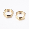 Brass Bead Frames LS-KK-F714-10G-2