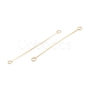 316 Surgical Stainless Steel Eye Pins STAS-P277-A05-G-2