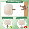 Wood Furniture Legs FIND-WH0139-966B-4