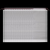 Rectangle Plastic Drawstring Pouches ABAG-TAC0013-25-2