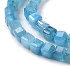 Natural Apatite Beads Strands G-P457-B01-14A-3