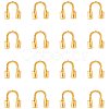 Brass Wire Guardians KK-R030-G-1