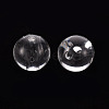 Transparent Acrylic Beads X-MACR-S370-A16mm-001-2