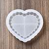 DIY Silicone Geometric Bubble Coaster Molds AJEW-M224-01C-3