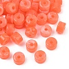 Opaque Acrylic Imitation Gemstone Beads AC-CBA3EFE-02U-1