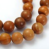 Gemstone Beads Strands X-GSR6mmC050-2