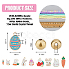 DIY Easter Bracelet Making Kit DIY-FH0006-30-2