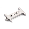 Non-Tarnish 304 Stainless Steel Pendant Rhinestone Settings STAS-F267-09I-P-4