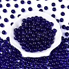 FGB Transparent Glass Seed Beads SEED-N013-01C-12-3