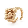 Alloy Cuff Rings for Women LS-RJEW-B108-06KCG-01-5