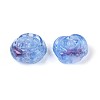 Handmade Lampwork Beads LAMP-T024-08A-3