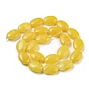 Natural Malaysia Jade Beads Strands G-L164-A-15A-3