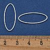 Brass Linking Rings LS-KK-M250-23E-S-3