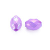 Opaque Acrylic Beads TACR-S153-32I-04-4