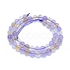 Natural Ametrine Beads Strands G-L552H-10B-3