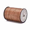 Flat Waxed Thread String YC-P003-A03-2