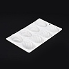 DIY Half Easter Surprise Eggs Food Grade Silicone Molds DIY-E060-03F-6