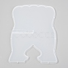 DIY Book Stand Silicone Molds DIY-I046-01-3