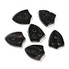 Natural Black Onyx(Dyed & Heated) Pendans G-Q006-02-1