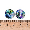 2-Hole Freshwater Shell Buttons SHEL-A004-01D-3