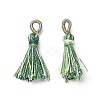 Polyester Tassel Pendants FIND-D302-01L-1