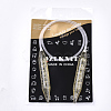 PVC Wire PC Circular Knitting Needles X-TOOL-T006-17-4