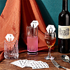 Blank Paper Wine Glass Tags CDIS-OC0001-07C-5