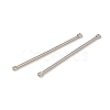 Non-Tarnish 304 Stainless Steel Connector Charms STAS-Q323-04G-P-2