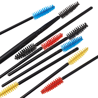 Artificial Fiber Eye Lashes Cosmetic Brushes MRMJ-TA0001-11-1