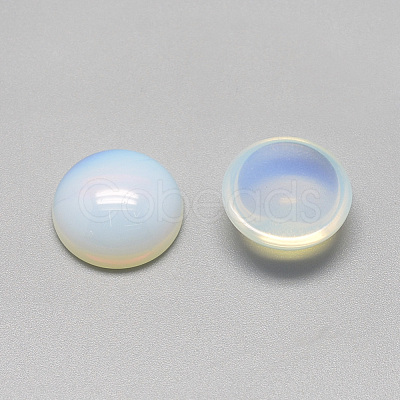 Opalite Cabochons G-R416-20mm-49-1