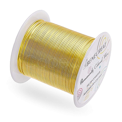 Round Copper Wire CWIR-BC0006-02C-LG-1