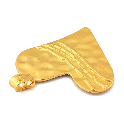 Alloy Big Pendants PALLOY-D362-01G-G-1