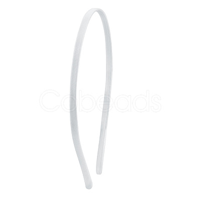 Iron Hair Band Findings OHAR-PW0001-162L-1