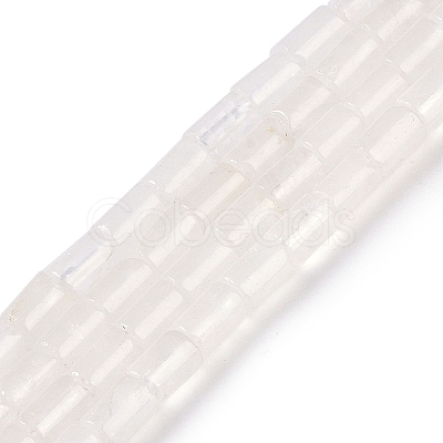 Natural Quartz Crystal Beads Strands G-C128-A38-01-1