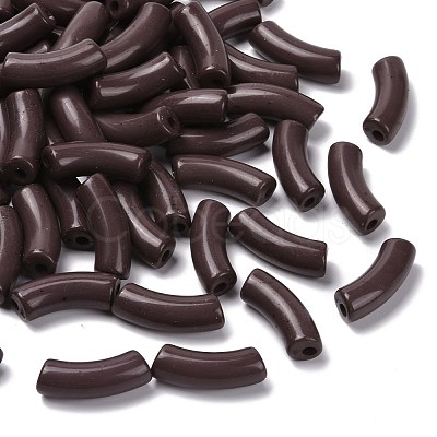Opaque Acrylic Beads SACR-S677-060-1