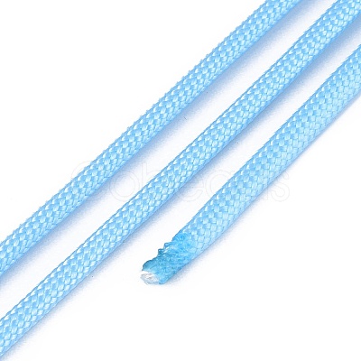 7 Inner Cores Polyester & Spandex Cord Ropes OCOR-Q061-01A-04-1