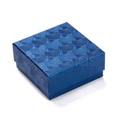 Cardboard Gift Box Jewelry Set Box LS-CBOX-F006-03-1
