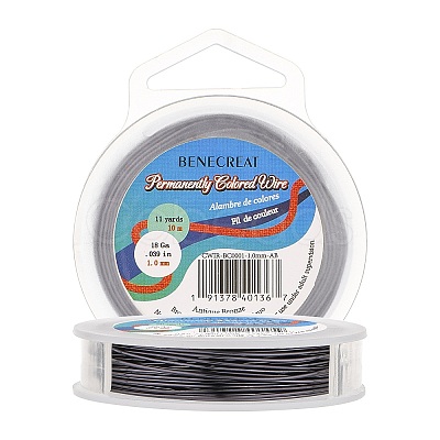 DIY Wire Wrapped Jewelry Making Kits PT-BC0001-47C-B-1