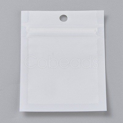 Plastic Resealable Bag OPP-H001-03A-02-1